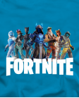 Marškinėliai Fortnite season 7 Marškinėliai Fortnite season 7
